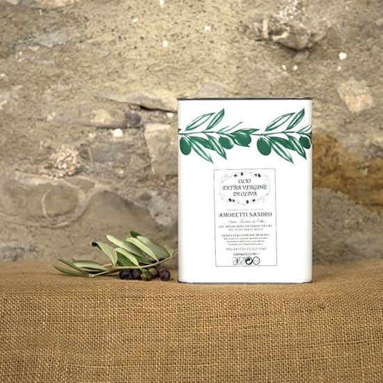 Picture of Olio Extra vergine di Oliva 100% italiano