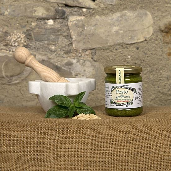 Picture of Pesto alla Genovese senza Aglio