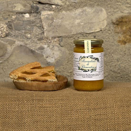 Picture of Marmellata di Clementine