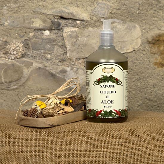 Immagine di Sapone Liquido all’Aloe