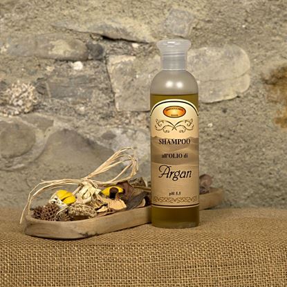 Immagine di Shampoo all’olio di Argan