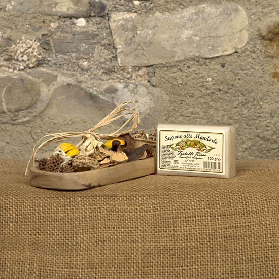 Immagine di Saponetta all’olio di Mandorle Dolci