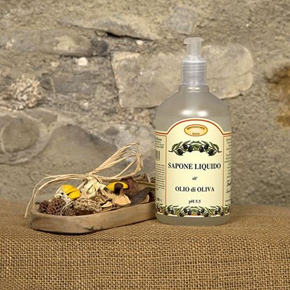 Picture of Sapone Liquido all’Olio di Oliva