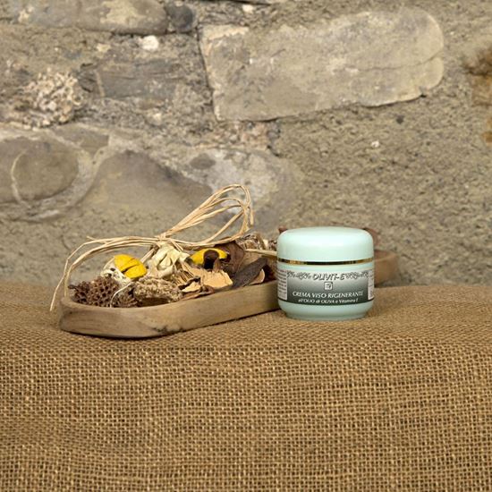Picture of Crema Viso Rigenerante all’Olio di Oliva e vitamina E