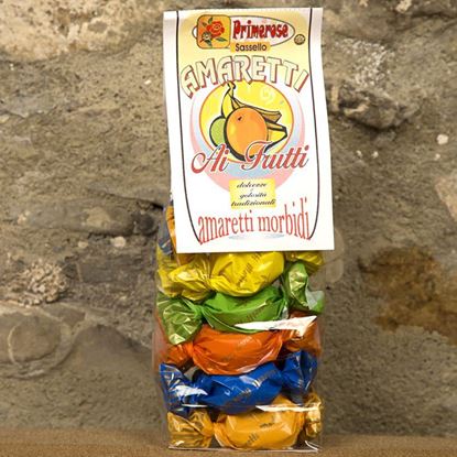Immagine di Amaretti di Sassello ai Frutti