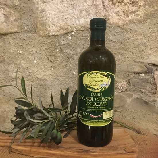 Immagine di Olio Extra vergine di Oliva 100% italiano